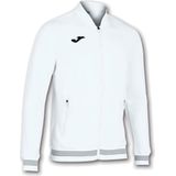 JOMA - Campus III - Jacket - Blauw - 100% Polyester Fleece