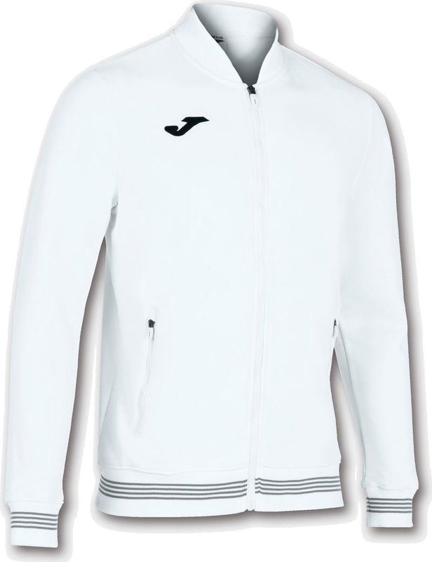 JOMA - Campus III - Jacket - Blauw - 100% Polyester Fleece