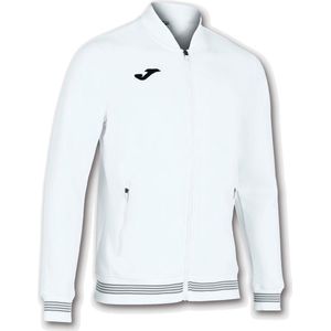 JOMA - Campus III - Jacket - Blauw - 100% Polyester Fleece