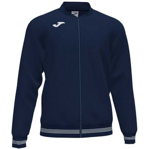 Sweater - Geborduurd J-logo - Polyester - Voorzakken met Rits