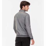 Joma - Campus III - Jas - Blauw - 100% Polyester Fleece