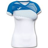 Joma - Supernova II - Sportshirt - Dames - Jersey met V-hals - Raglanmouwen