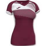 Joma - Supernova II - Sportshirt - Dames - Jersey met V-hals - Geborduurd J logo