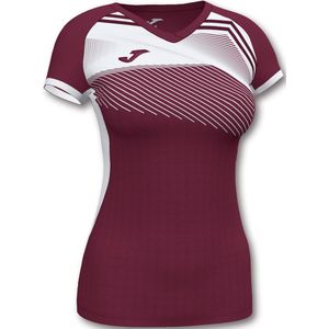 Joma - Supernova II - Sportshirt - Dames - Jersey met V-hals - Geborduurd J logo