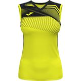 Gebreide Trui - Mouwloos - V-hals - Sublimatiebedrukking - 100% Polyester