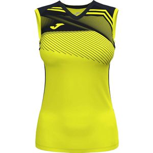 Gebreide Trui - Mouwloos - V-hals - Sublimatiebedrukking - 100% Polyester