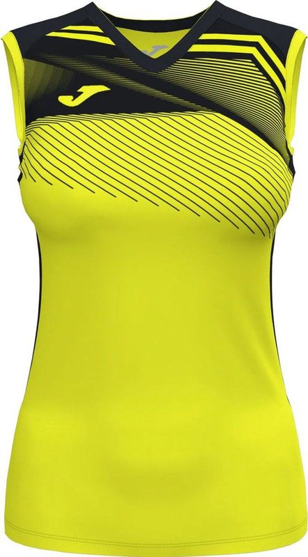 Gebreide Trui - Mouwloos - V-hals - Sublimatiebedrukking - 100% Polyester