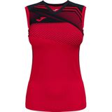 Gebreide Trui - Mouwloos - V-hals - Polyester - Sublimatiebedrukking