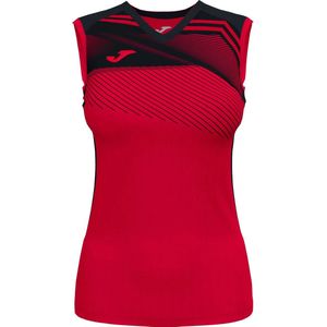 Gebreide Trui - Mouwloos - V-hals - Polyester - Sublimatiebedrukking