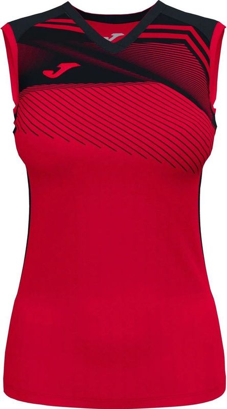 Gebreide Trui - Mouwloos - V-hals - Polyester - Sublimatiebedrukking