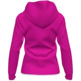 Joma Supernova Ii Sweater Met Ritssluiting Wit,Roze Jongen