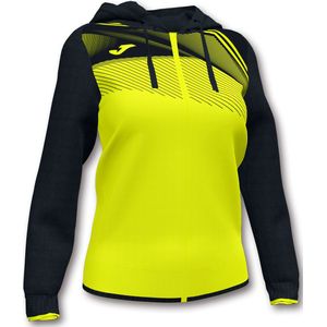 Joma - Supernova II - Kapjasje - Sweatshirt - Met Rits - 100% Polyester