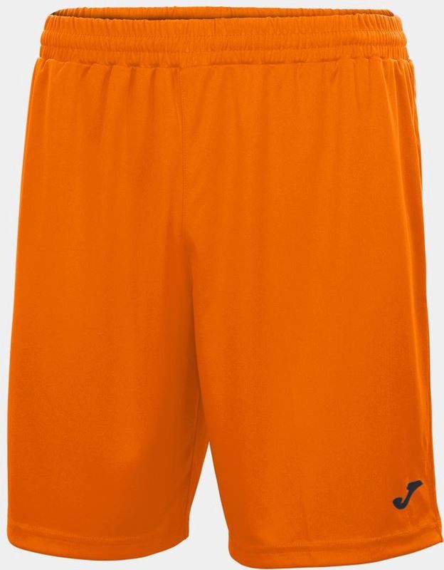 Joma - Nobel - Sportbroek - Zwart - Polyester - 1 Stuk