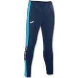 Joma - Championship IV - Broek - Zwart - Stretchmateriaal