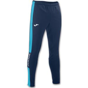Joma - Championship IV - Broek - Zwart - Stretchmateriaal