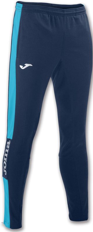 Joma - Championship IV - Broek - Zwart - Stretchmateriaal