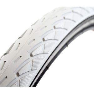 Deli Tire buitenband sa-206 20 x 1.75 grijs zw refl