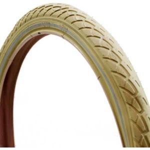 Deli Tire buitenband sa-206 22 x 1.75 creme refl