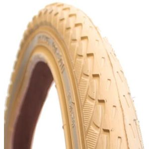 Deli Tire Tire buitenband SA-206 24 x 1.75 creme refl