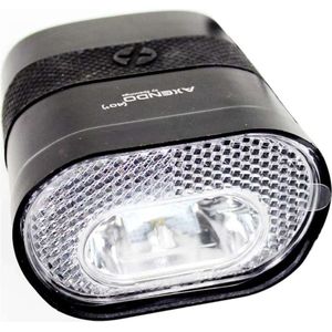 Fiets Cortina koplamp Axendo 40 plus E-bike