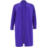 Cardigan - Wolmix - Lang