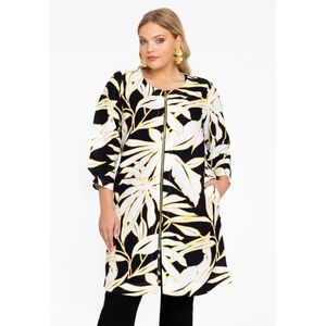 Jasje met rits PALMIER