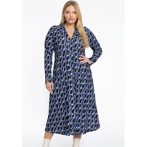 Jurk met knopen JILL