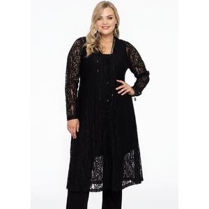 Jurk met knopen LACE