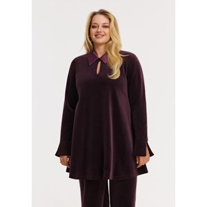 Tuniek - Velvet - Wide Bottom