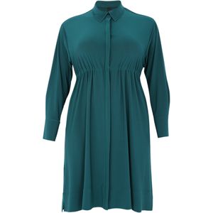 Tuniek - DOLCE - Met Tailleband - Lange Pasvorm - Lange Mouwen