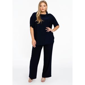 YOEK Dames Pantalon bootcut