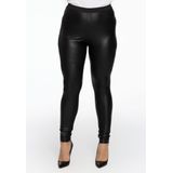 Legging - Zwart - Met Coating