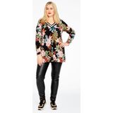 Legging - Zwart - Met Coating