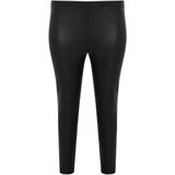 Legging - Zwart - Met Coating