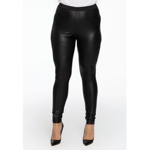 Legging - Zwart - Met Coating