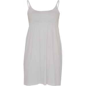 Onderjurk spaghetti bandjes