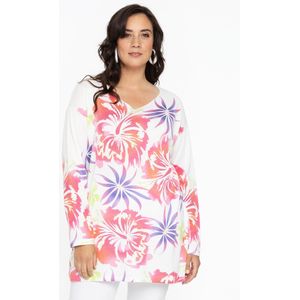 Trui met V-hals LELY