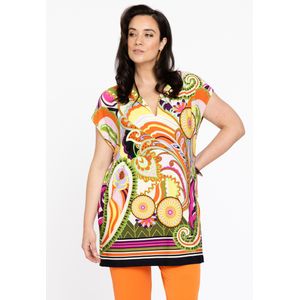 Tunic wide HAVANA