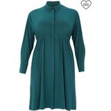 Tuniek - DOLCE - Met Tailleband - Lange Pasvorm - Lange Mouwen