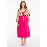 Bolero - ABBY - Korte Vest - Met Strass - Lange Mouwen