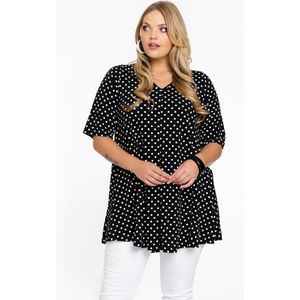 Tuniek swing DOTS