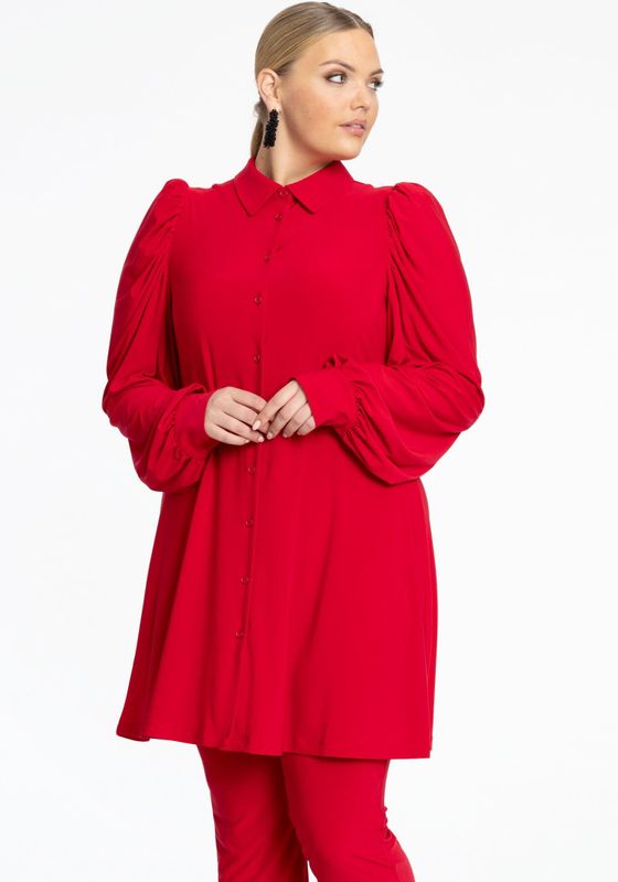 Blouse - DOLCE - Wide Bottom - Wijde Pasvorm