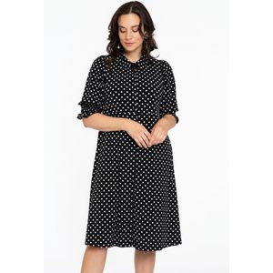 Jurk met knopen DOTS