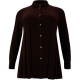 Blouse - DOLCE - Plooien