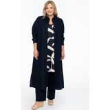 Lange Blouse - LINEN - Licht - Zomer