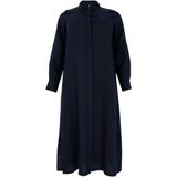 Lange Blouse - LINEN - Licht - Zomer