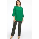 Shirt A-lijn met turtle neck DOLCE