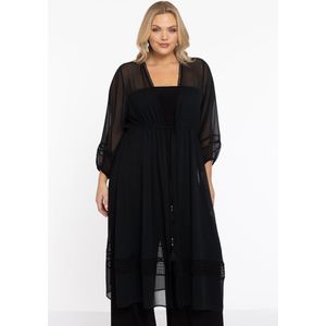 Vest - VOILE - Met Kant