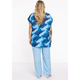 Harembroek - Effen - Linnen - Loosefit - Mid Waist