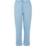 Harembroek - Effen - Linnen - Loosefit - Mid Waist